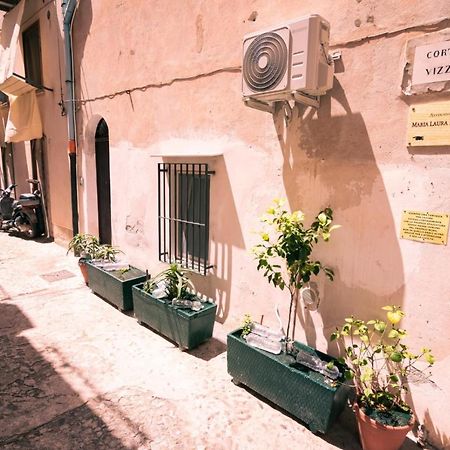 Ferienwohnung Fiamma Cefalù Exterior foto