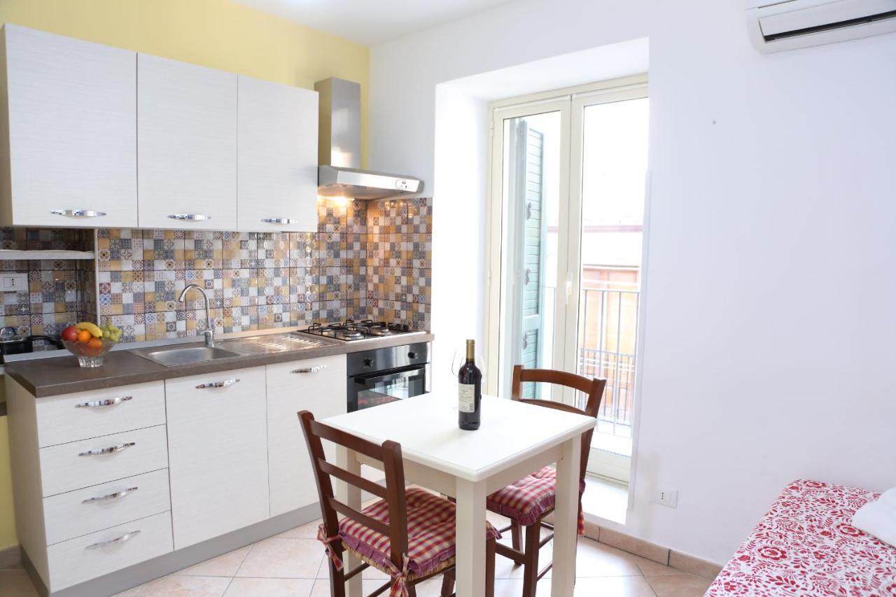 Ferienwohnung Fiamma Cefalù Exterior foto