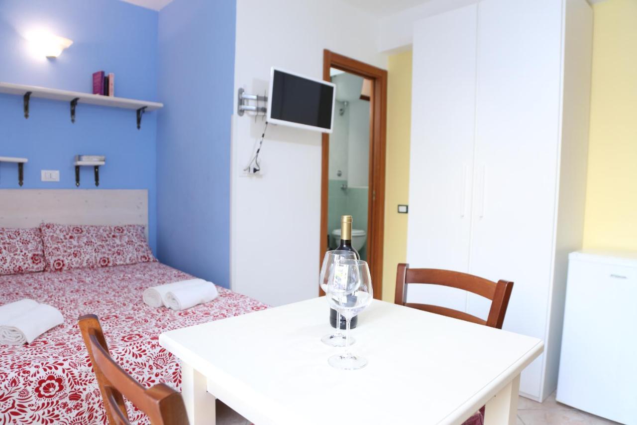 Ferienwohnung Fiamma Cefalù Exterior foto