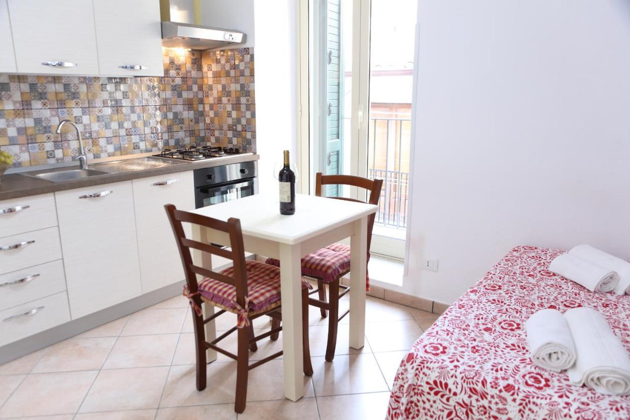 Ferienwohnung Fiamma Cefalù Exterior foto